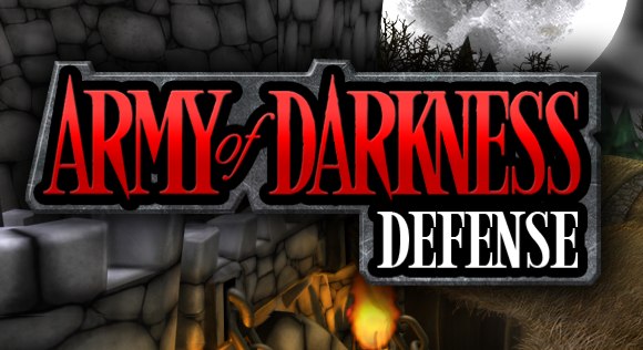 игра Army of Darkness Defense