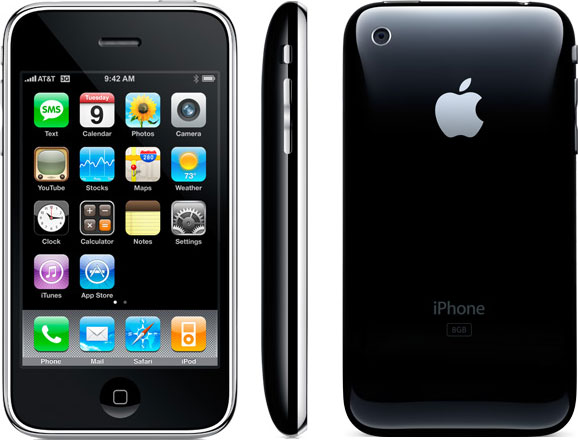 iPhone 3GS