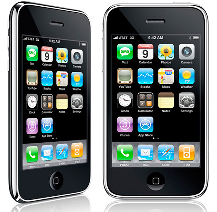 iPhone 3G