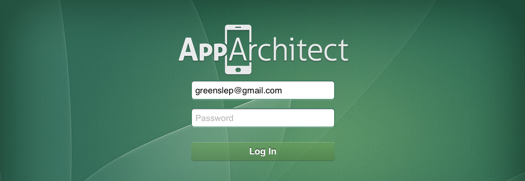 Тестирование приложения в AppArchitect